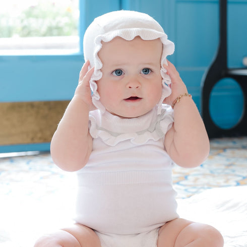 organic-ruffle-sweater-romper-and-bonnet-set Hope & Henry - Sophia's Style-3